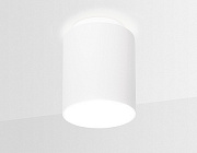 Ambrella TN260 WH/S белый/песок LED 4200K 7W D80*100 Светильник накладной