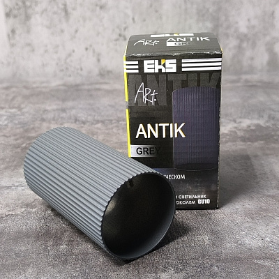 DIODTRADE ART ANTIK GU10 серый  Спот