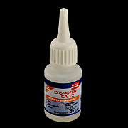 Клей-секунда "Cosmofen CA 12" 20 г