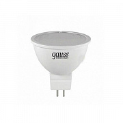 Gauss LED Elementary MR16 11W GU5.3 3000K Лампа светодиодная