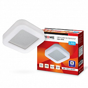 Светильник RING-1540S-W 15Вт 230В 4000К 910лм 190мм IP65 КВАДРАТ IN HOME