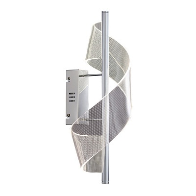 KINK Light 08042,02 Бра Илина хром w45*22 h20 Led 14W (4000K)