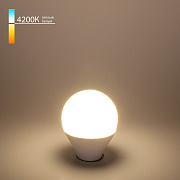 globe LED 7W E14 4200K G45 BLE1406 Elektrostandard