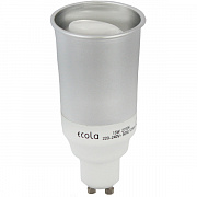 Ecola Reflector GU10 15W 220V 2700K 108x50 Лампа энергосберегающая