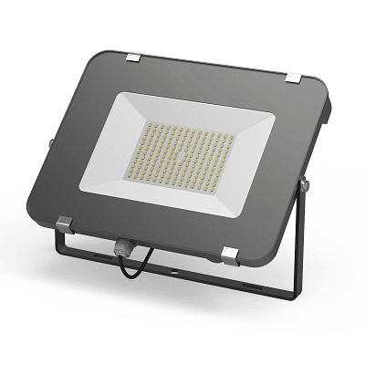 Gauss Прожектор LED 300W IP65 6500К графитовый 36000lm Qplus 