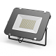 Gauss Прожектор LED 300W IP65 6500К графитовый 36000lm Qplus 