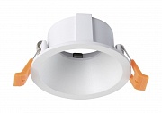 Светильник встраиваемый CLT 006C1 WH CrystalLux