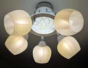 Led4U 5703-5* Потолочная люстра