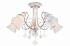 Linvel LV 9251/5 Фигаро Белый/золото Е14 40W Люстра