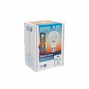 Gauss LED Globe LED 8.5W E27 2700-6500K DIM+CCT A60 Smart Home Лампа светодиодная Умный Дом