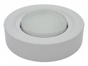 Ecola GX53 FT3073 белый Светильник Ecola GX53 FT3073 Светильник Накладной Широкий Белый 32х130  [FW5330ECB.]