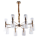 ARTE LAMP  A1623LM-16GO CHARM Люстра