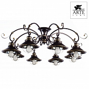 ARTE LAMP A4577PL-8CK Люстра