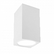 DIODTRADE ART BLOCK  GU10/MR16 белый  55*55*100 Спот