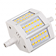 Ecola Projector LED Lamp Premium 9,0W F78 220V R7s 4200K 78x32x51 (10/100) Лампа