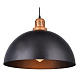 ARTE LAMP Eurica A4249SP-1BK Подвес