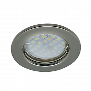 Ecola MR16 DL90 Light GU5.3 Черный Хром, FM1611EFY (200)