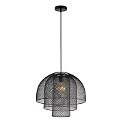 ARTE LAMP A7064SP-1BK E27*1 CASTELLO Подвес