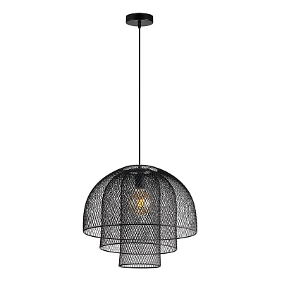 ARTE LAMP A7064SP-1BK E27*1 CASTELLO Подвес
