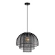 ARTE LAMP A7064SP-1BK E27*1 CASTELLO Подвес