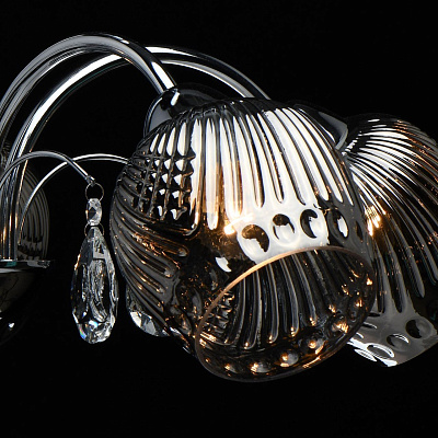 MW-Light Блеск 5*40W E27 220 V Люстра