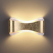 Бра ODEON LIGHT 3894/8WG HIGHTECH FARFI 8W золотистый