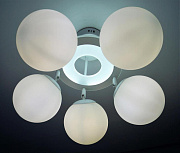 Led4U 5702/5* Потолочная люстра