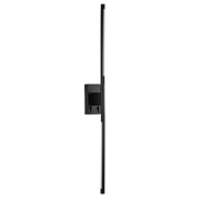 ARTE LAMP A2029AP-1BK LINES Бра