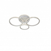 Светильник Decor 3001 100W,  3000-6500К, Ф580*440 ММ белый