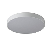 IN HOME Светильник SCANDY SIMPLE 95Вт 3000-6500K 7600Лм 500x50мм с пультом ДУ белый