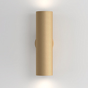 Бра Artisan матовое золото, GU10 2x10Вт Maytoni C080WL-02-GU10-MG 