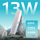 Gauss LED Elementary GX53 13W 4100K 920lm Лампа светодиодная