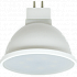 Ecola MR16 LED 8,0W 220V GU5.3 4200K Premium матовое стекло Лампа светодиодная