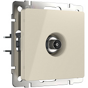 Werkel W1183003 ТВ розетка оконечная (слоновая кость)