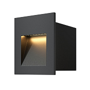 Подсветка для лестниц Агса 3000К 3Вт IP65 O038-L3B