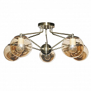 MW-Light Оливия 5*40W E27 220 V Люстра