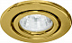 Feron DL 11 золото (MR16) Светильник