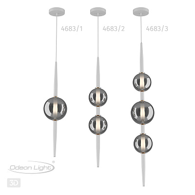 Подвес Lumion 4683/3 Lazia