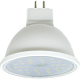 Ecola MR16 LED 7,0W 220V GU5.3 4200K (композит) прозрачное стекло Лампа светодиодная