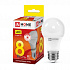 classic LED 8.0W E27 3000K A60-VC IN HOME
