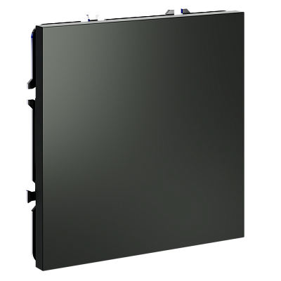 VOLTUM Заглушка S70 с суппортом, (титан)