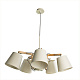 ARTE LAMP Pinocchio A5700LM-5WH Люстра