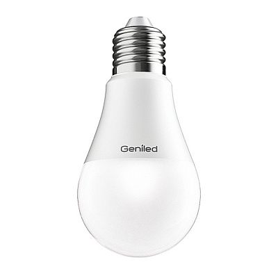 Geniled classic LED 7.0W E27 4200K A60 Лампа светодиодная