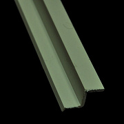 Отбойник Z-ПВХ 2,5м ArtFolio (50м в упаковке)