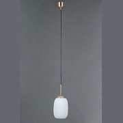 Linvel Светильник подвесной LV 9505/1 Арес Латунь Е27 40W 220-230V 130х130х1200мм