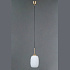 Linvel Светильник подвесной LV 9505/1 Арес Латунь Е27 40W 220-230V 130х130х1200мм