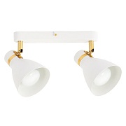 ARTE LAMP A5047PL-2WH Спот