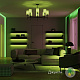 Gauss LED Globe LED 10.0 E27 2700-6500K RGBW A60 Smart Home Лампа светодиодная Умный Дом