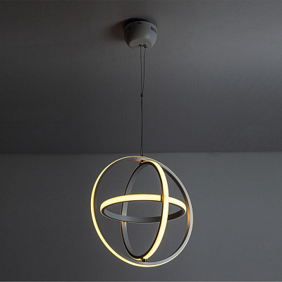 Led4U L1733/3L Подвесной светильник