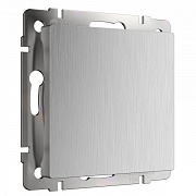 Werkel W1159209 Заглушка (серебряный рифленый)